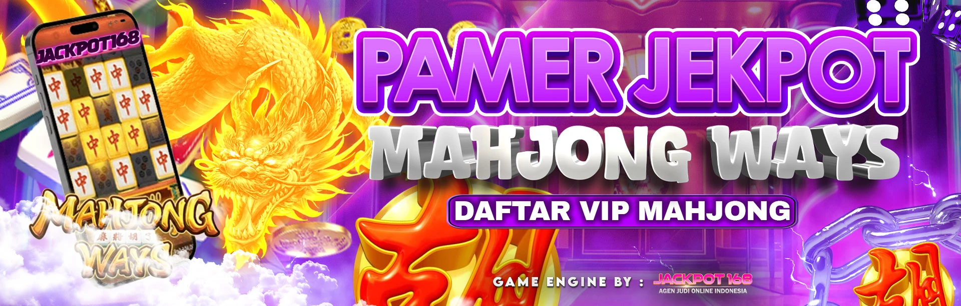 Jackpot789 Banner Slot Online